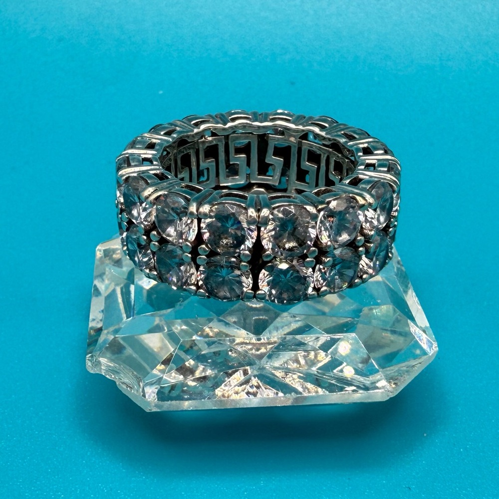🌸Sara Silver Ring🌸 - Picture 7 of 17